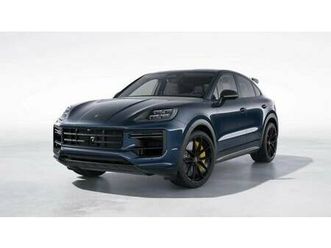 porsche cayenne turbo e-hybrid coupé avec pack gt