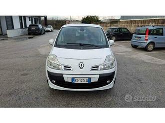 renault modus grand 1.2 16v tce live