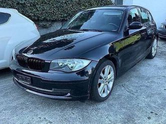 bmw 120 targabile da subito canton tessin - tutti.ch