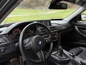 bmw 335i f30 canton berne - tutti.ch
