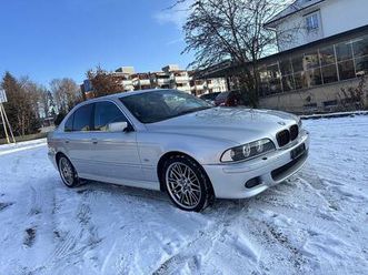zu verkaufen bmw e39 530d canton basel-landschaft - tutti.ch