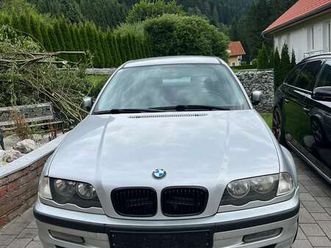 bmw 3er-reihe e46 320d