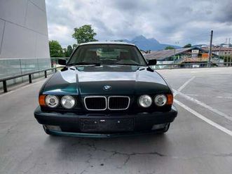 bmw 5er-reihe 525ix e34 executive edition