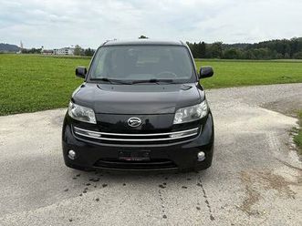 daihatsu materia automat canton saint-gall - tutti.ch