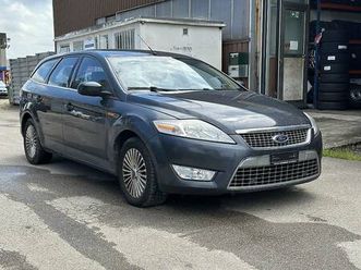 ford mondeo 2.3i automat canton argovie - tutti.ch