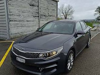 kia optima 1.7 2017 canton thurgovie - tutti.ch