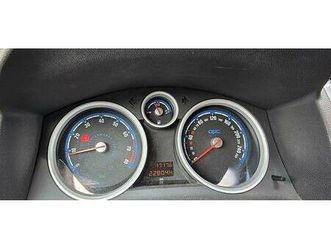 opel zafira opc canton grisons - tutti.ch