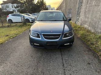 saab 9-5 1.9 diesel canton argovie - tutti.ch