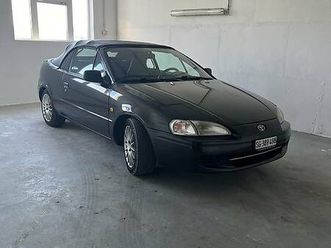 toyota paseo canton saint-gall - tutti.ch