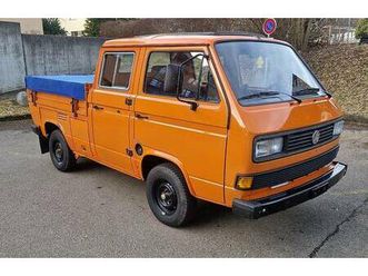 vw t3 doka canton berne - tutti.ch