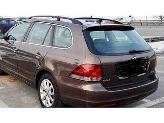 vw golf vi.2.0 tdi canton uri - tutti.ch