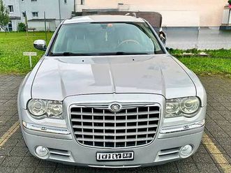 chrysler 300c hemi t 5.7 rwd t mfk 03/2024 auch für export canton saint-gall - tutti.ch
