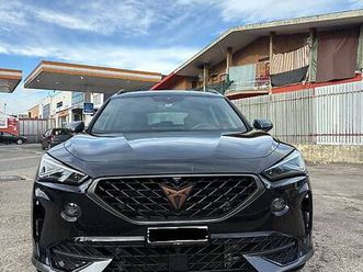 vendo cupra formentor canton tessin - tutti.ch