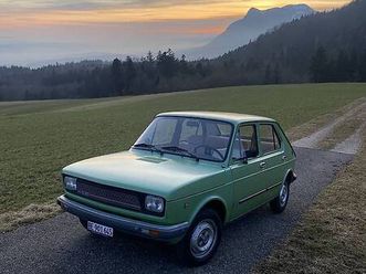 fiat 127 oldtimer canton berne - tutti.ch