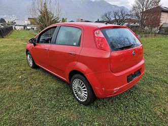 grande punto km 72.000 collaudo 2024 canton tessin - tutti.ch