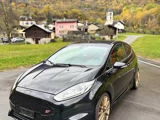 ford fiesta st canton tessin - tutti.ch