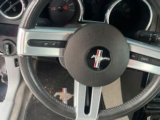 ford mustang cabrio winterpreis 4.0/v6