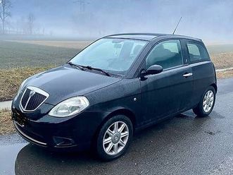 vendo lancia y 1.3 multijet canton tessin - tutti.ch