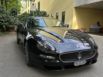 maserati gransport canton zurich - tutti.ch