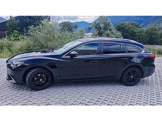 mazda 6 sportwagon skyactiv-d 150 ambition awd canton valais - tutti.ch