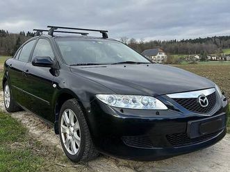 mazda 6 2.3 benzin, 2005 canton argovie - tutti.ch
