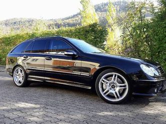 c55 amg canton glaris - tutti.ch