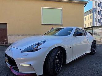 nissan 370z nismo canton tessin - tutti.ch