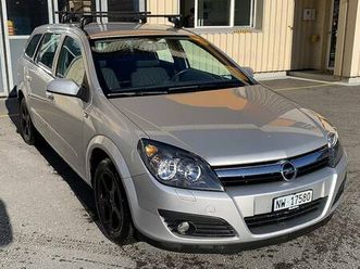 opel astra h caravan canton nidwald - tutti.ch