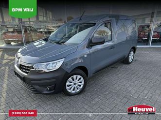 1.5 dci 95 comfort + bpm vrij