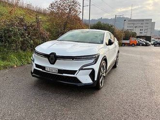 megane e-tech elettrica canton tessin - tutti.ch
