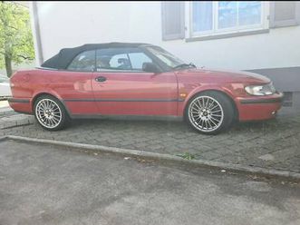 saab 9-3 turbo canton argovie - tutti.ch