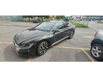 arteon 2.0 tdi sport 190cv dsg
