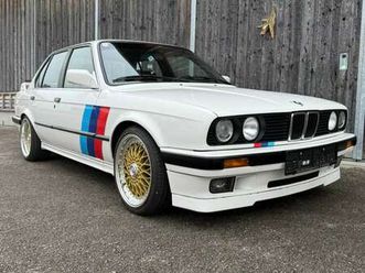 bmw 3er-reihe e30 318is