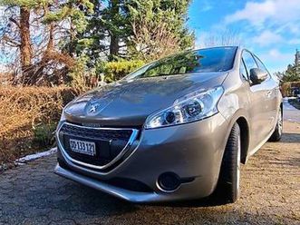 sehr gepflegtes fahrzeug mit wenig km canton soleure - tutti.ch