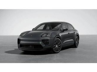 porsche macan 4