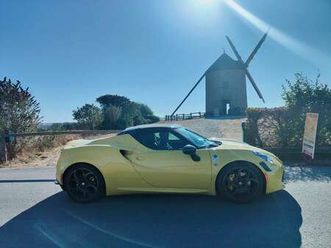 spider 1750 tbi italia 240cv tct