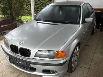 bmw 3er-reihe m paket 320d e46