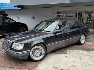 mercedes benz e280 w124 mopf2 canton argovie - tutti.ch