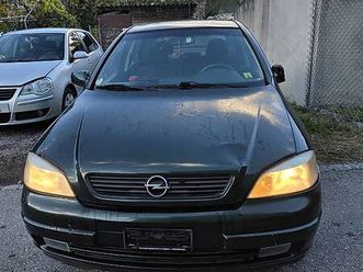 opel astra g16 canton tessin - tutti.ch