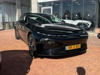 long range חשמלי אוט׳ (276 כ״ס)