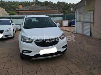 opel mokka x