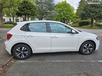 volkswagen polo 1.0 tsi 95 ch 2 places business confort dsg7