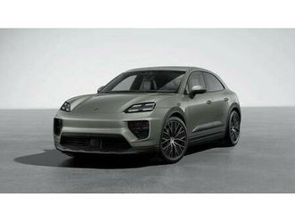 porsche macan 4