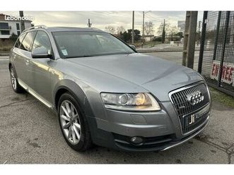 audi a6 allroad 3.0 tdi 230 ambition luxe quattro tiptronic bva