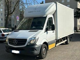 mercedes benz sprinter 316 cdi