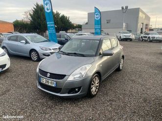 suzuki swift boîte automatique excellent état