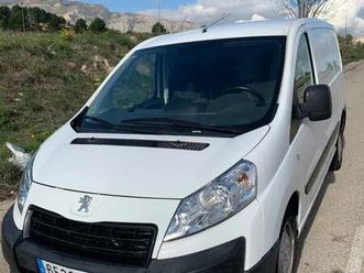 expert combi mixto 1.6hdi l1 5/6pl.