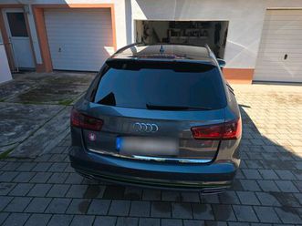 zu verkaufen audi a6 avant