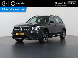 mercedes-benz glb - 200 premium plus | amg | multibeam | 19