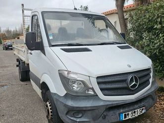 mercedes sprinter benne 513 cdi